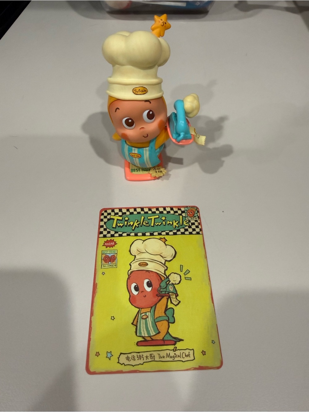 Twinkle Twinkle figurine